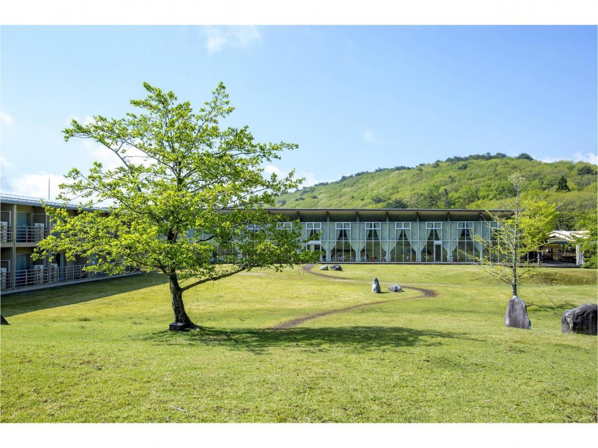 Mineyama Kogen Hotel Relaxia Kamikawa  Extérieur photo