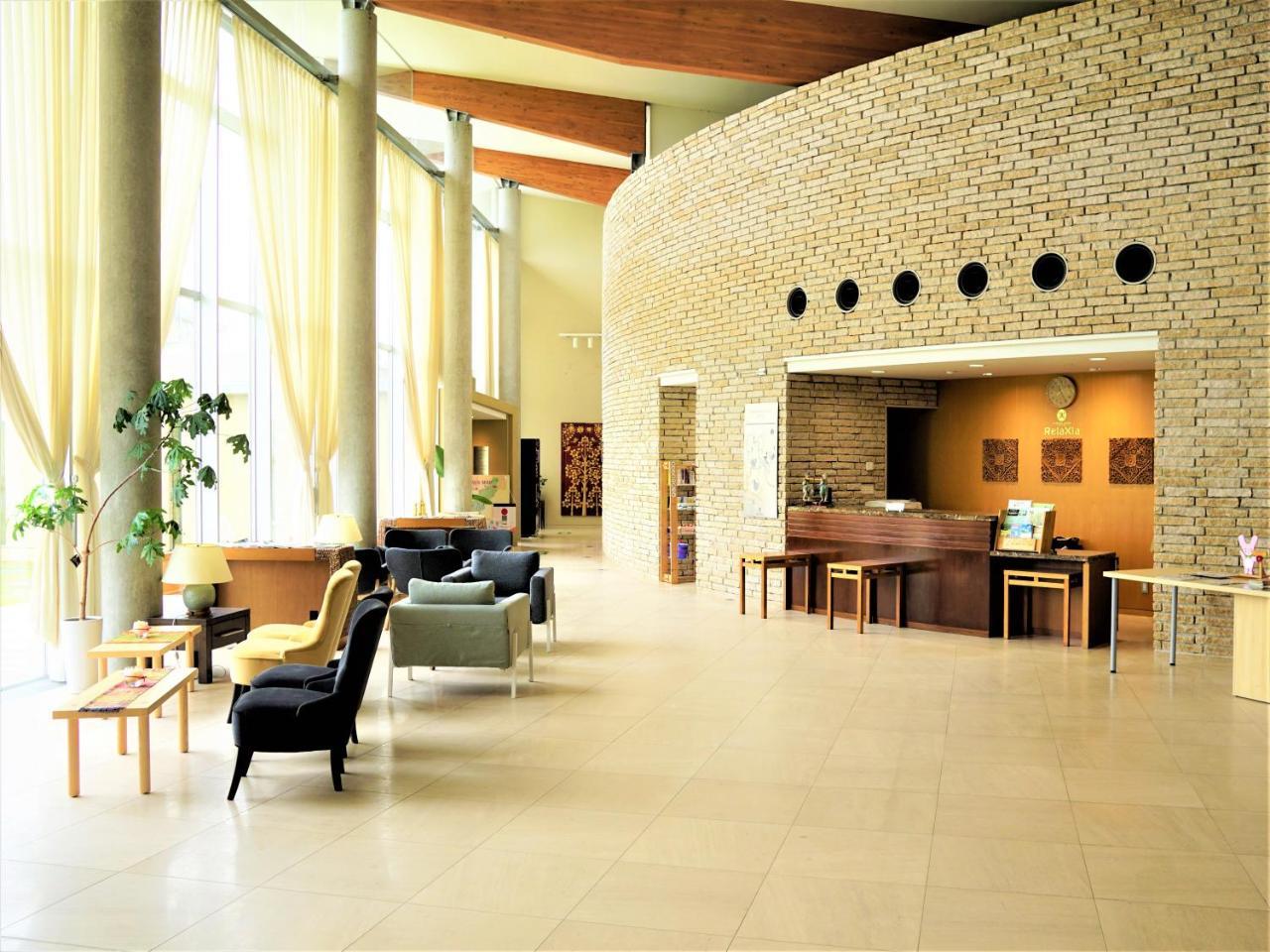 Mineyama Kogen Hotel Relaxia Kamikawa  Extérieur photo