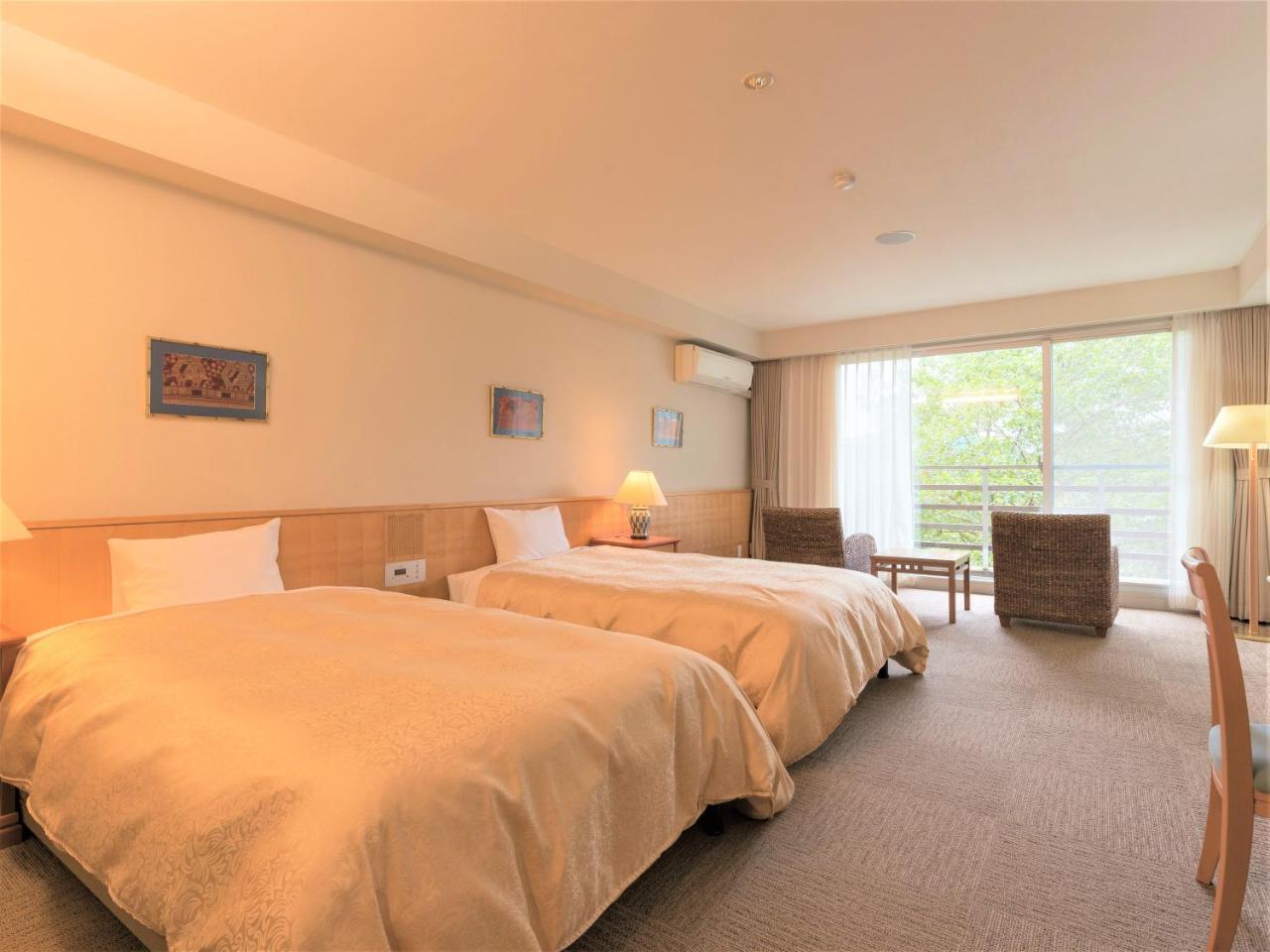 Mineyama Kogen Hotel Relaxia Kamikawa  Extérieur photo